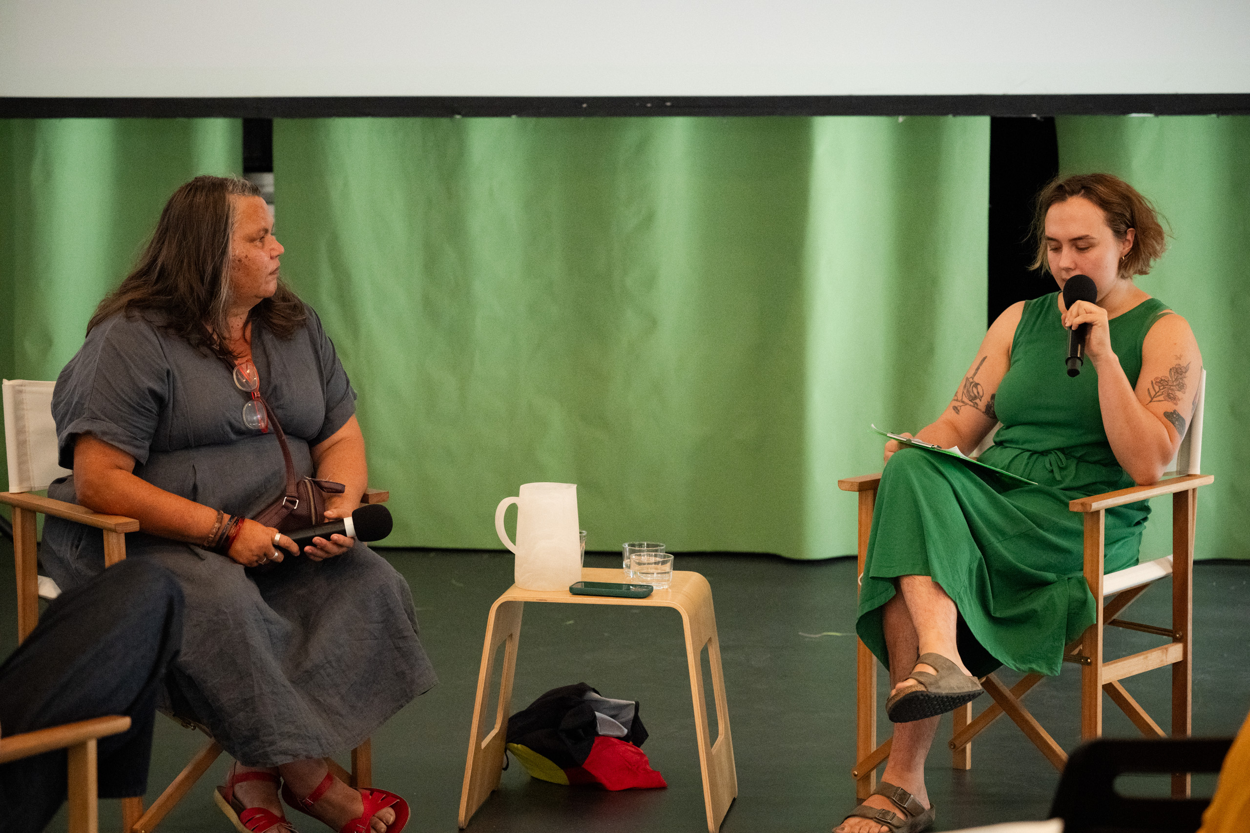 Revealed - Weekends at PICA, Perth Institute of Contemporary Arts, Boorloo (Perth), 2025, photo: Cole Baxter